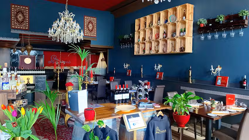 L&lsquo; Orient libanesisches Restaurant Wilhelmshaven