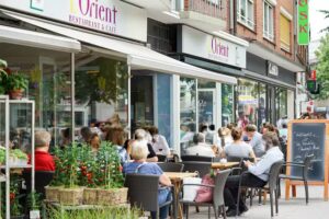 L’Orient Restaurant Café Catering