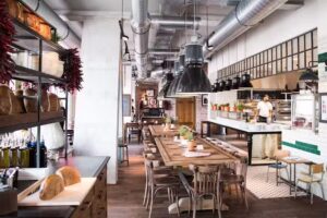 L&rsquo;Osteria