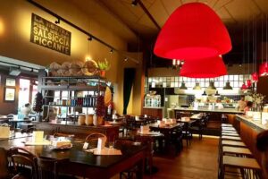 L&rsquo;Osteria Amberg