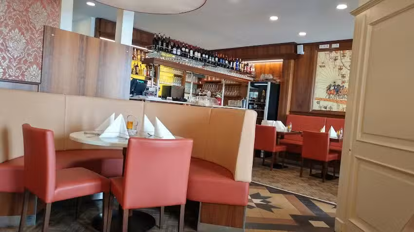 L’Osteria Apulien Leer