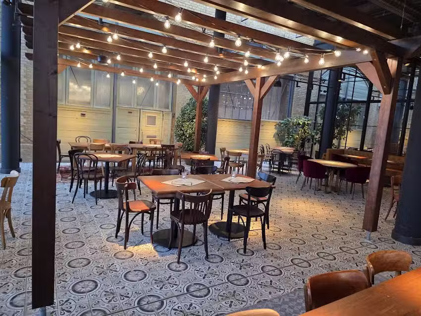 L&rsquo;Osteria Berlin Alboinstra&szlig;e