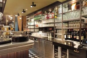 L&rsquo;Osteria Berlin Humboldthafen