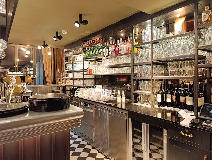 L&rsquo;Osteria Berlin Humboldthafen