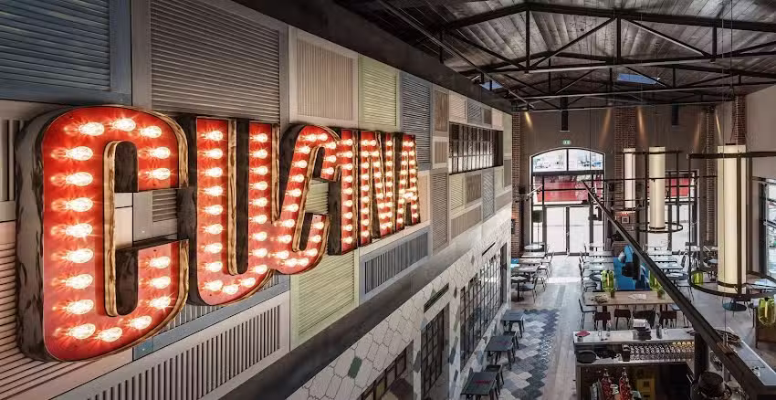 L&rsquo;Osteria Berlin Mahlsdorf