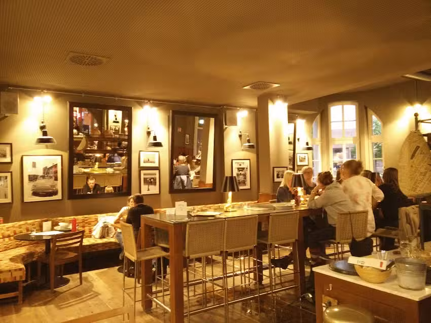 L’Osteria Bielefeld