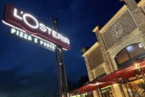 L’Osteria Brunnthal Eugen-Sänger-Ring