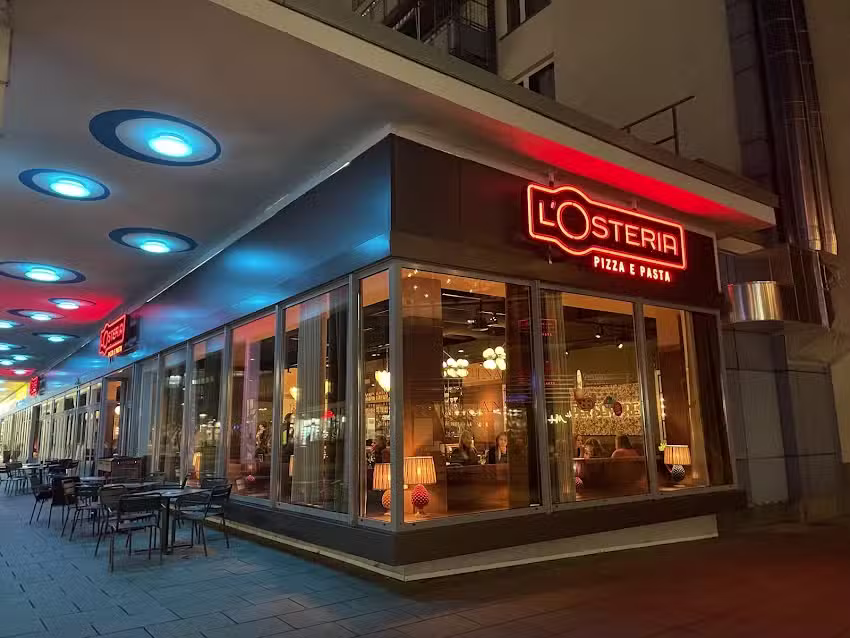 L&rsquo;Osteria Chemnitz Rosenhof