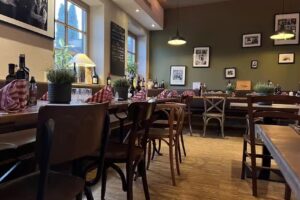 L`Osteria da Christian