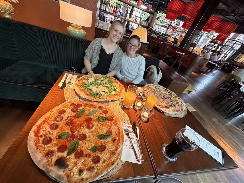L&rsquo;Osteria Dinslaken