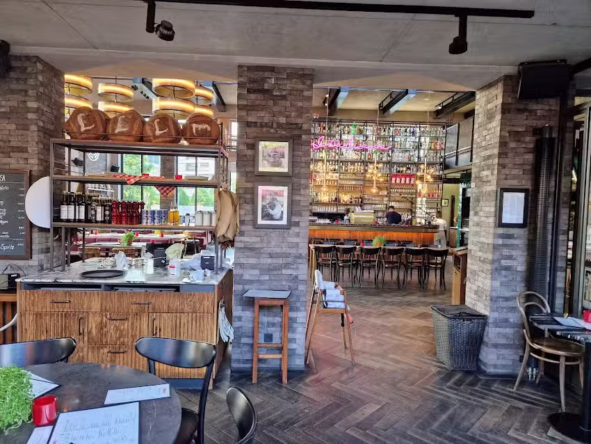 L&rsquo;Osteria Dortmund Europaplatz