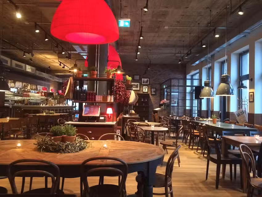 L&rsquo;Osteria Dortmund