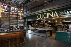 L&rsquo;Osteria D&uuml;ren