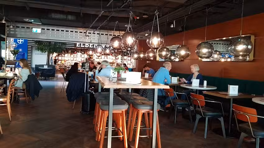 L&rsquo;Osteria D&uuml;sseldorf Flughafen