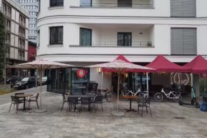 L’Osteria Düsseldorf Jahnstraße