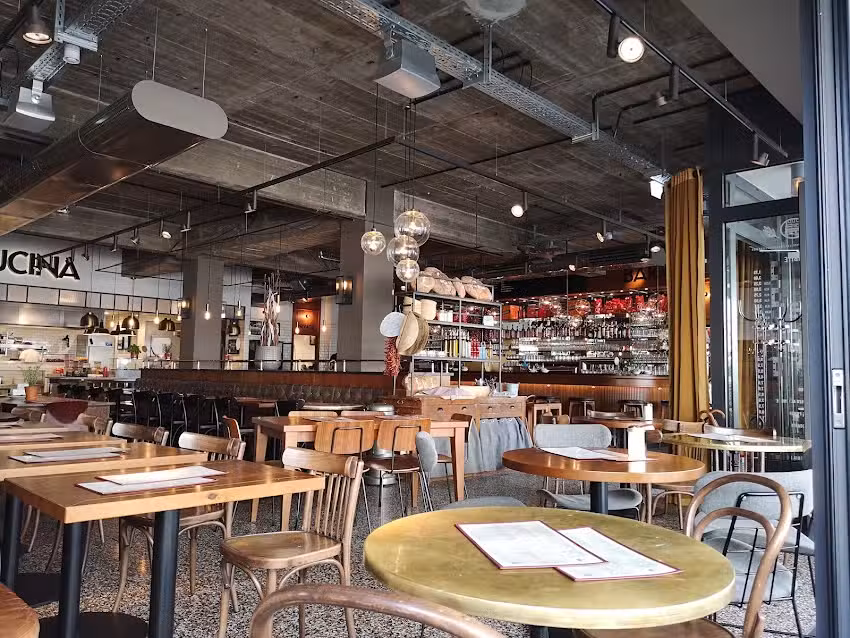 L’Osteria Erlangen