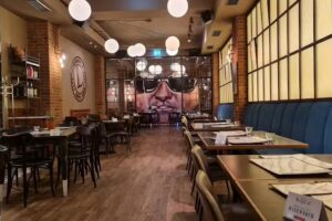 L&rsquo;Osteria Essen