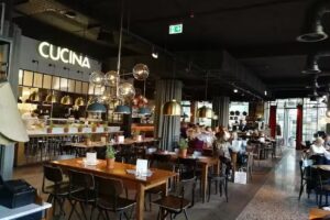 L’Osteria Essen Kennedyplatz