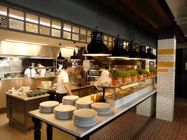 L&rsquo;Osteria Esslingen