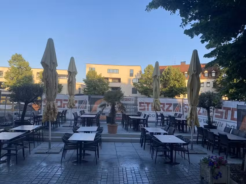 L&rsquo;Osteria Forchheim