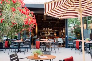 L’Osteria Frankfurt Hanauer Landstrasse