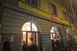 L’Osteria Freiburg Rempartstraße