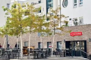 L&rsquo;Osteria G&ouml;ppingen Geislinger Stra&szlig;e