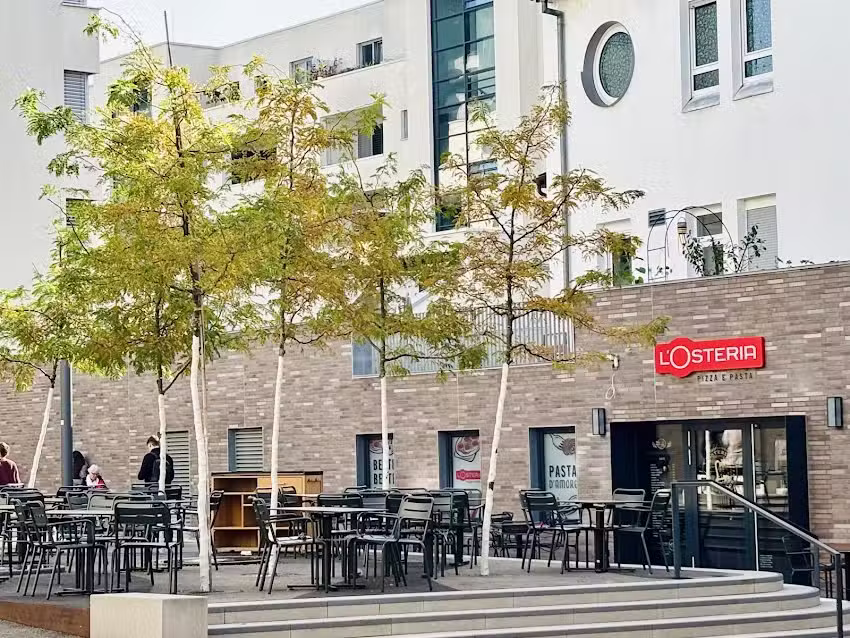 L&rsquo;Osteria G&ouml;ppingen Geislinger Stra&szlig;e