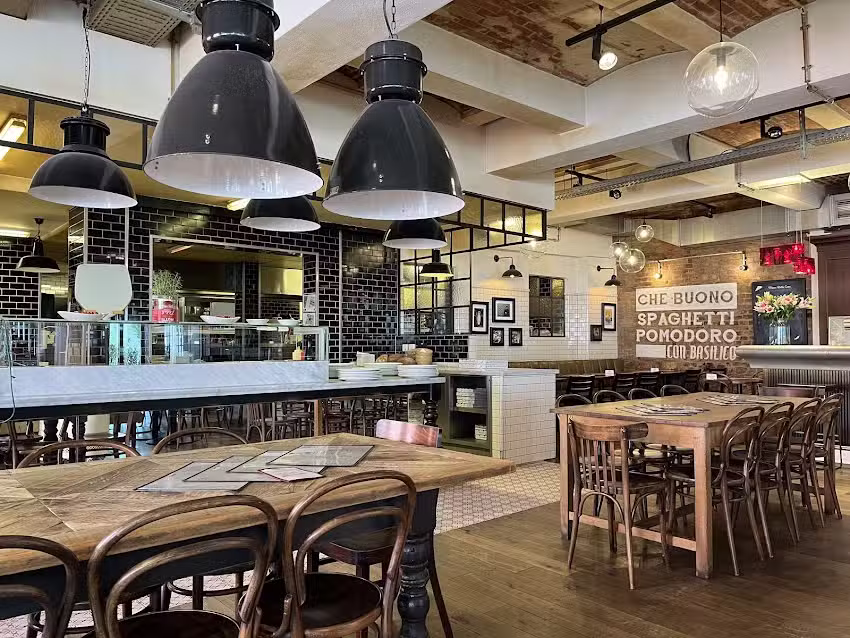 L&rsquo;Osteria G&ouml;ttingen