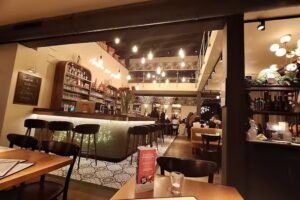 L&rsquo;Osteria G&uuml;nzburg Wilhelm-Maybach-Stra&szlig;e