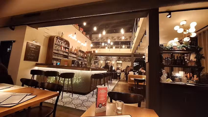 L&rsquo;Osteria G&uuml;nzburg Wilhelm-Maybach-Stra&szlig;e