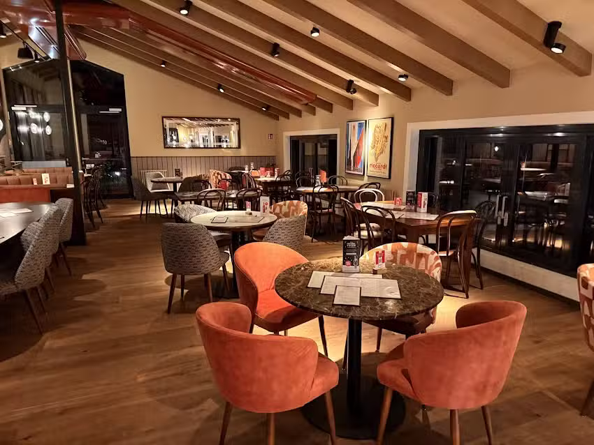 L&rsquo;Osteria Hamburg Marzipanfabrik
