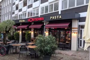 L’Osteria Hamburg-Winterhude