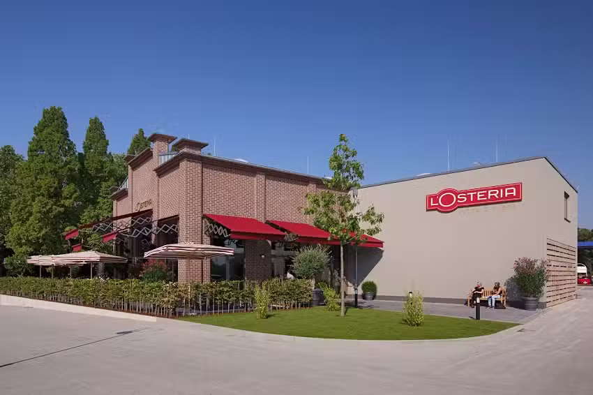 L&rsquo;Osteria Herne