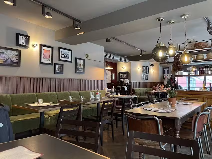 L&rsquo;Osteria Ingolstadt