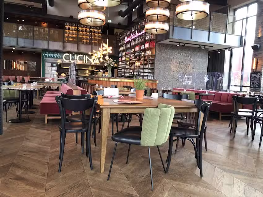 L&rsquo;Osteria Kamen