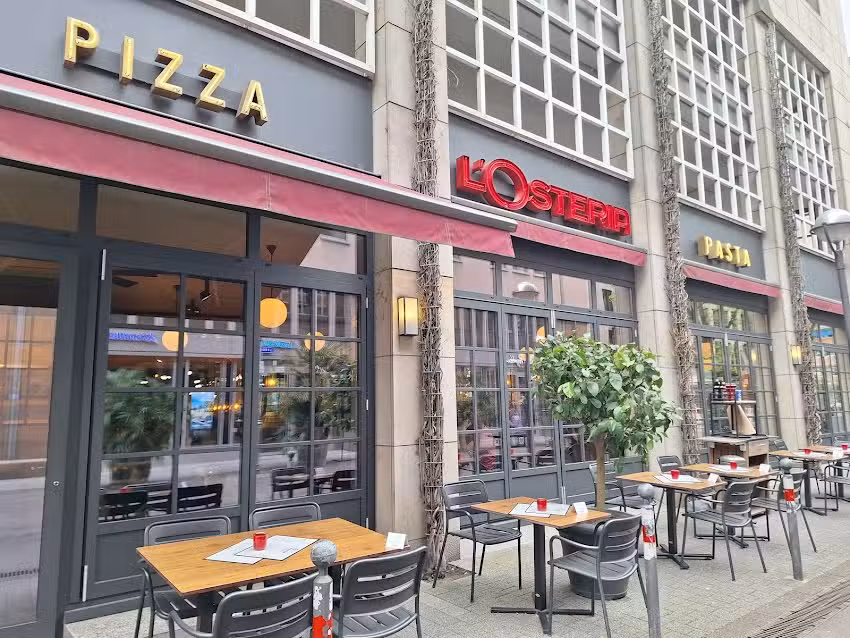 L&rsquo;Osteria Karlsruhe