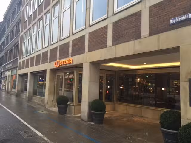 L&rsquo;Osteria Kiel