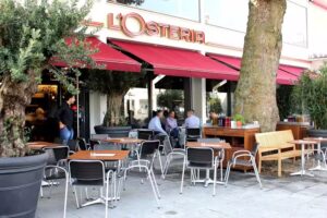 L’Osteria Köln Hahnenstraße