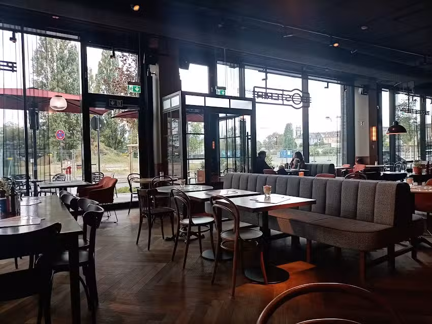 L&acute;Osteria K&ouml;ln M&uuml;lheim