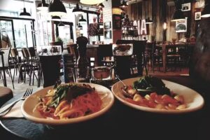 L’Osteria Leipzig