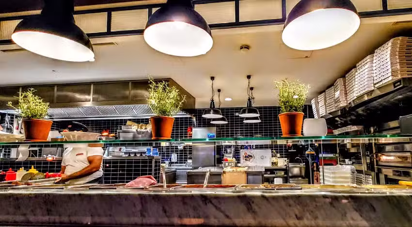 L&rsquo;Osteria L&uuml;neburg