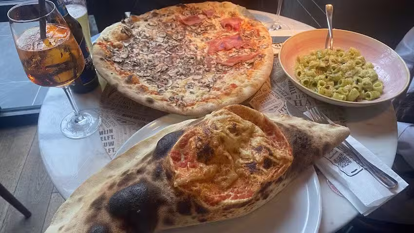 L&rsquo;Osteria M&uuml;nchen am Gasteig
