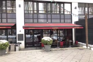 L’Osteria München Leopoldstraße