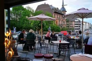 L’Osteria München Schwanthalerstraße