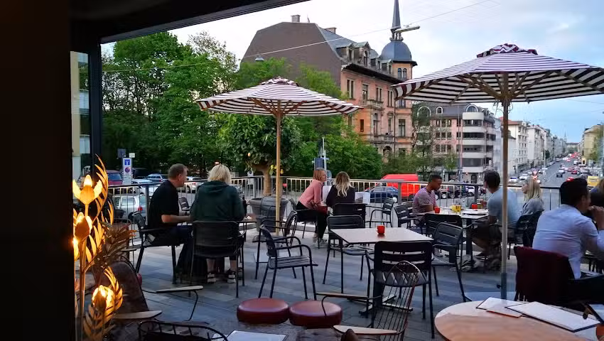 L&rsquo;Osteria M&uuml;nchen Schwanthalerstra&szlig;e