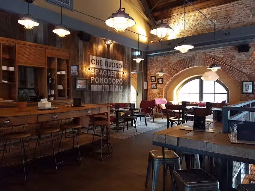 L&rsquo;Osteria N&uuml;rnberg Tullnaupark