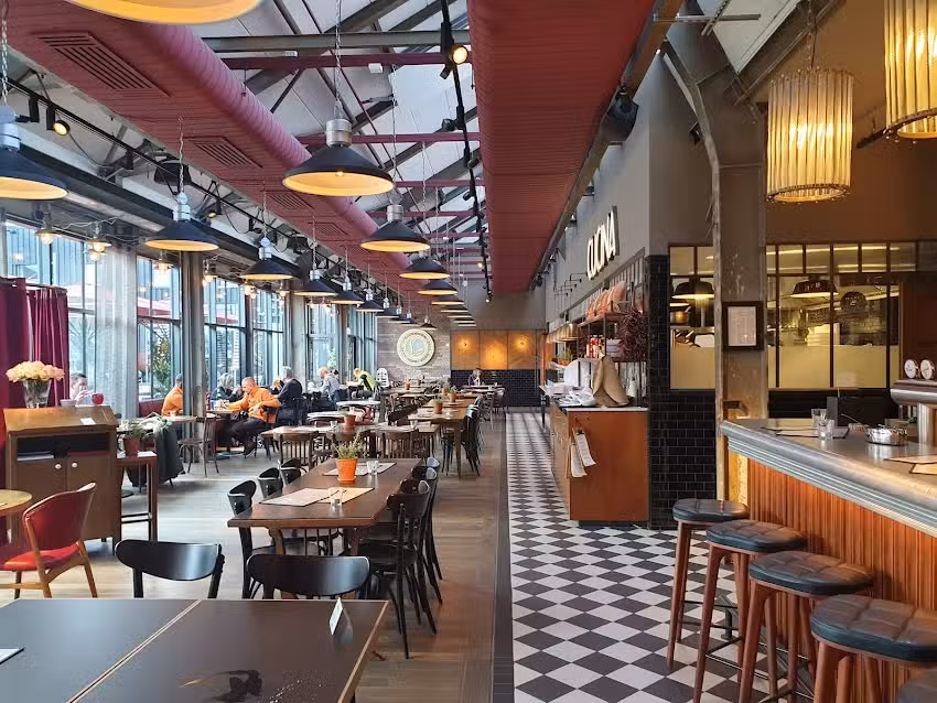 L&rsquo;Osteria Osnabr&uuml;ck Hannoversche Strasse