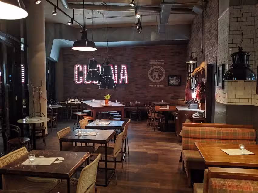 L&rsquo;Osteria Osnabr&uuml;ck Neumarkt