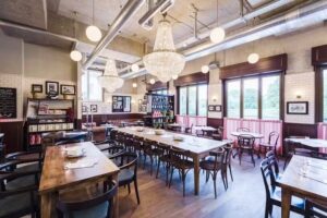 L’Osteria Potsdam
